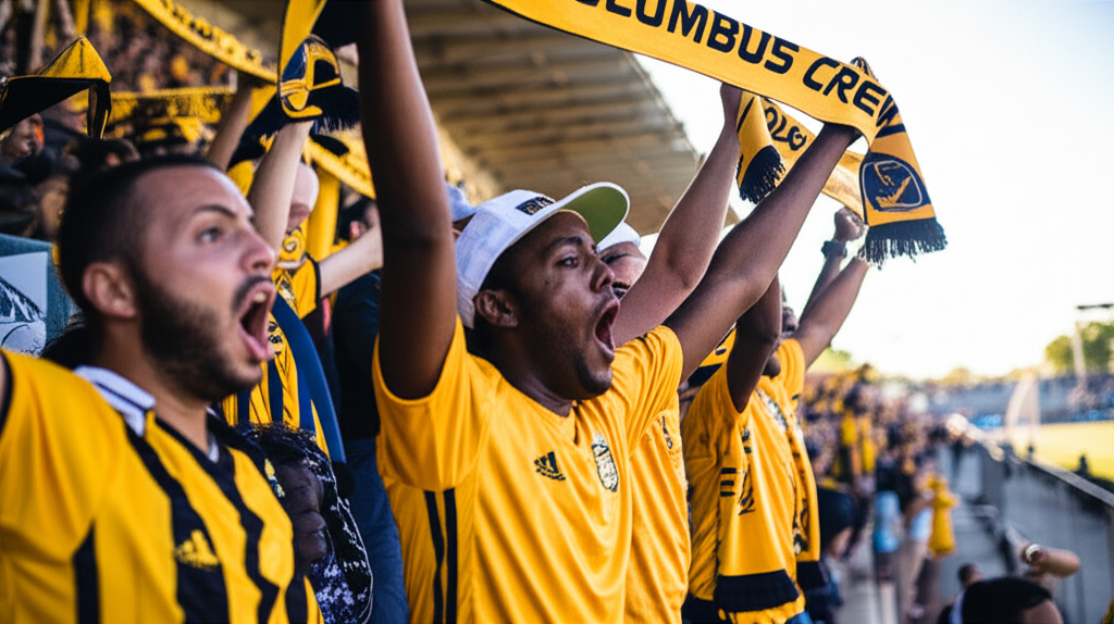 Columbus Crew Fans